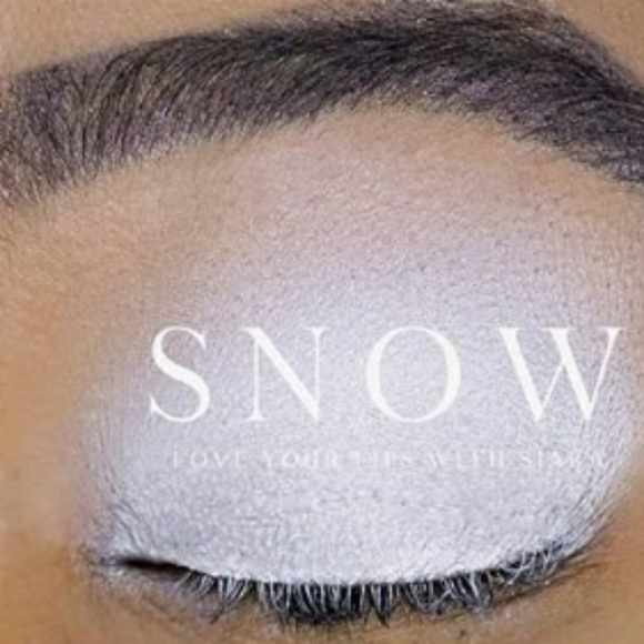Shadowsense Snow Eyeshadow Limited Edition Rare Restock - Picture 2 of 2